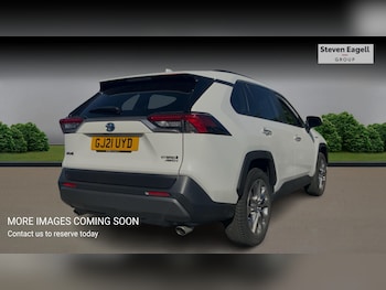 Used Toyota RAV4 2021 for sale - 78429799: Photo