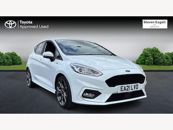 Used Ford Fiesta 2021 for sale - 78561243: Photo