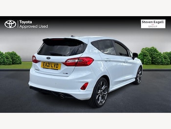 Used Ford Fiesta 2021 for sale - 78561243: Photo