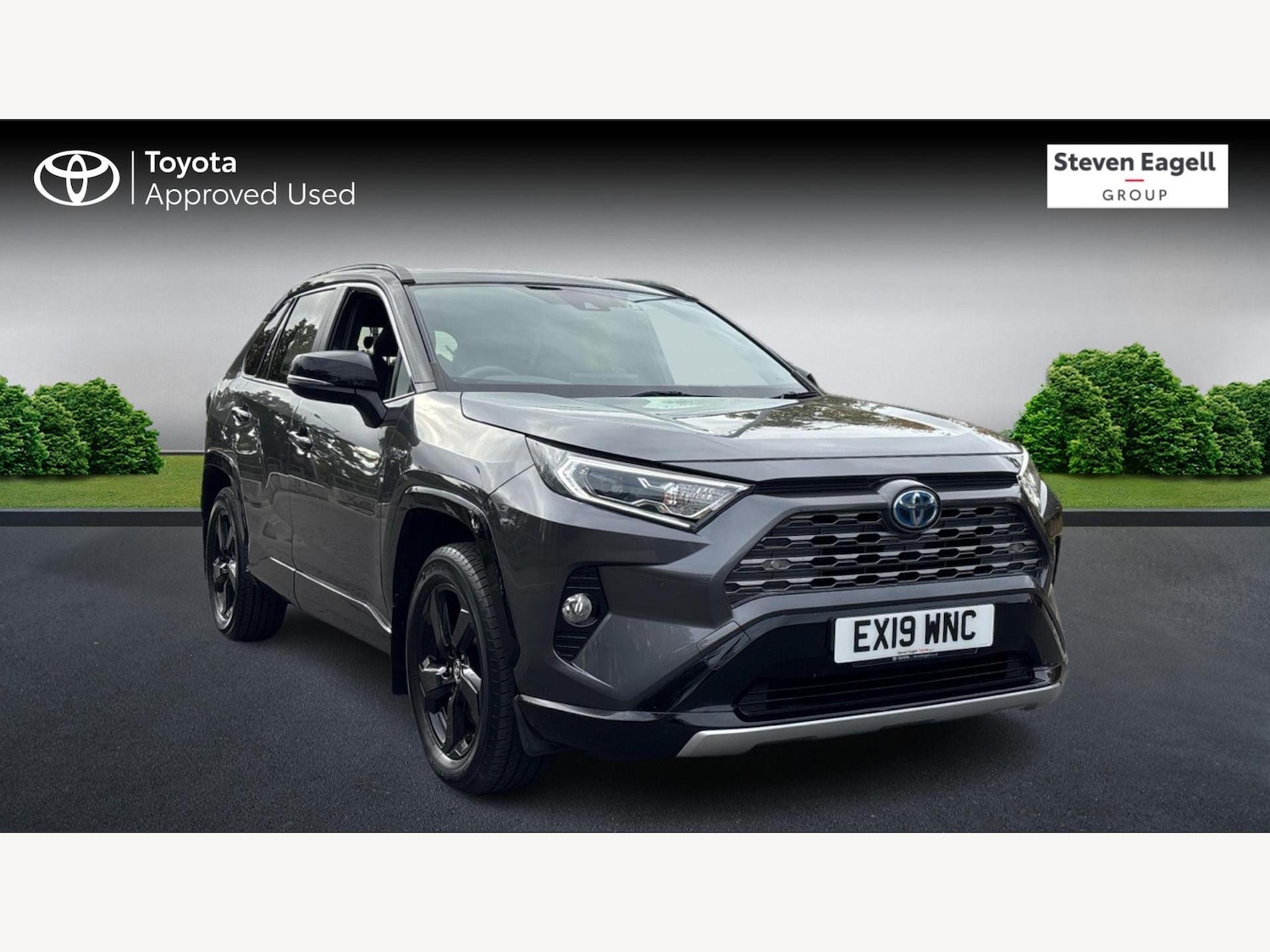 Used Toyota RAV4 2019 for sale - 76307713: Photo 1