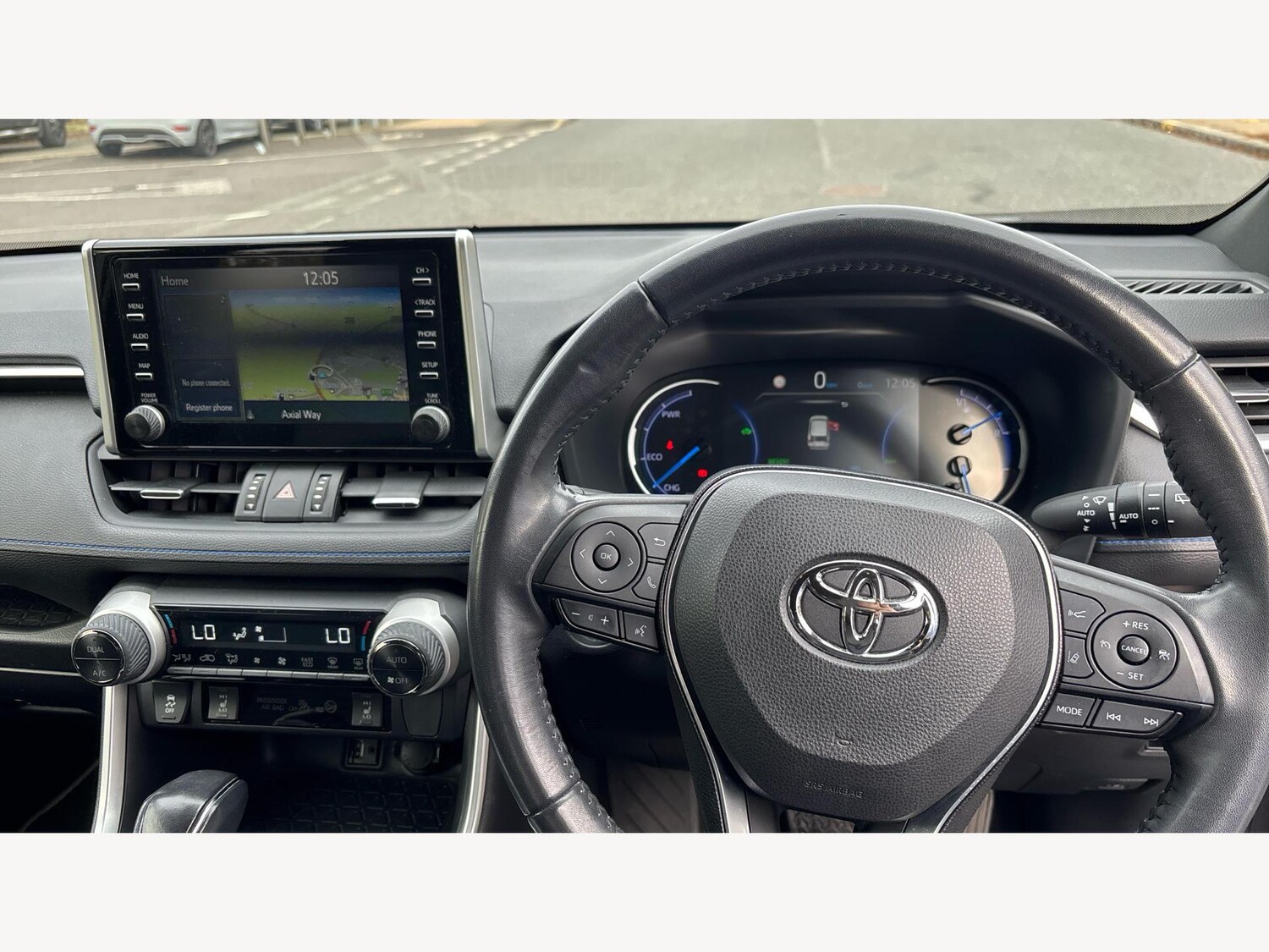Used Toyota RAV4 2019 for sale - 76307713: Photo 10