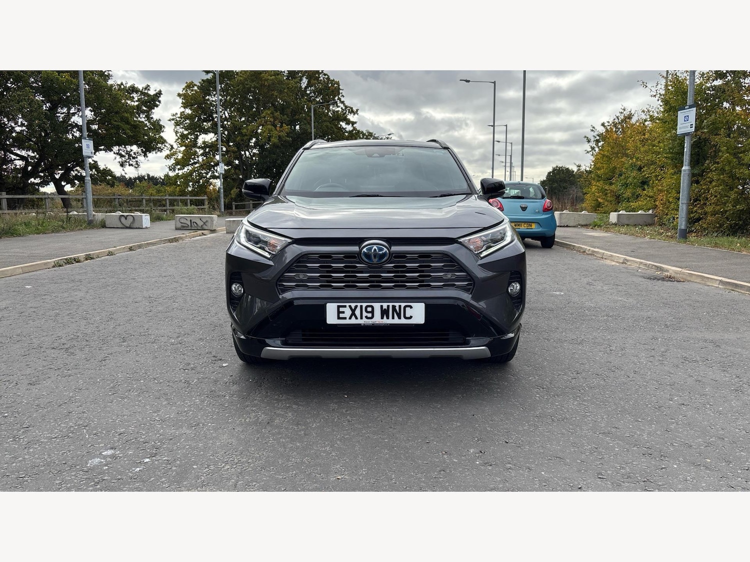 Used Toyota RAV4 2019 for sale - 76307713: Photo 17