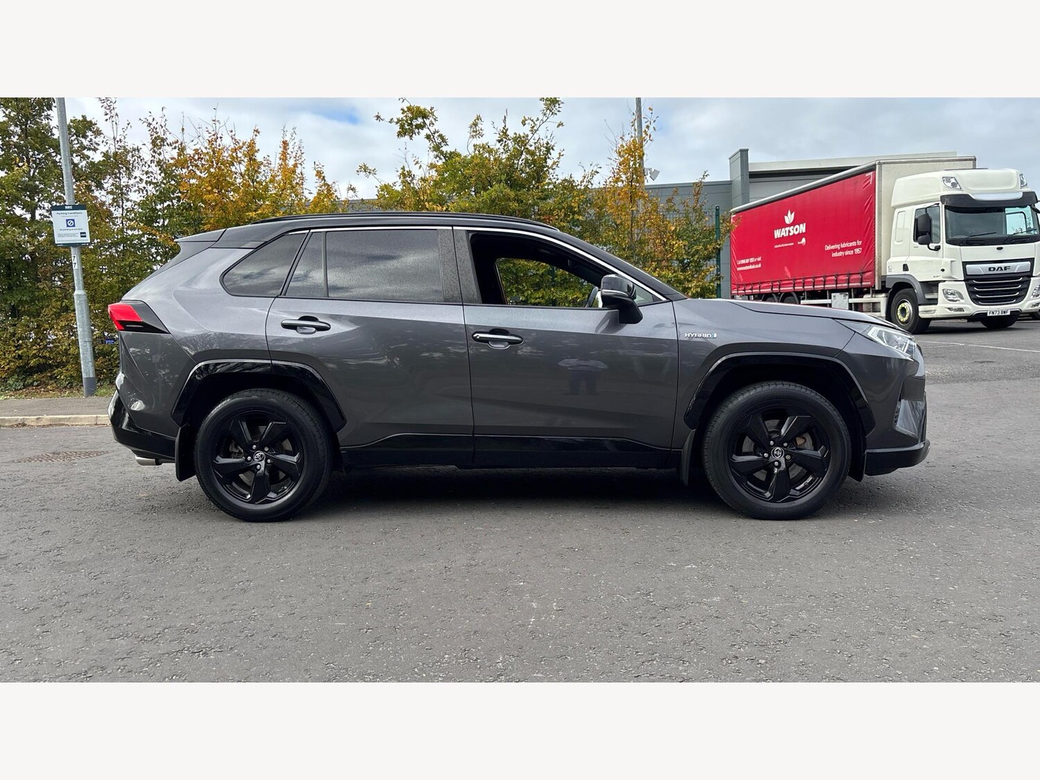 Used Toyota RAV4 2019 for sale - 76307713: Photo 18