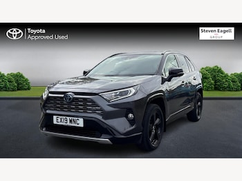Used Toyota RAV4 2019 for sale - 76307713: Photo