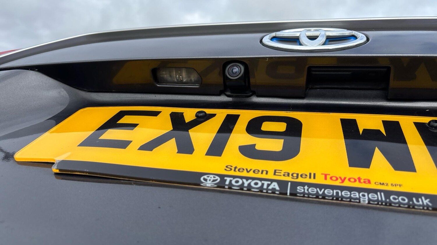 Used Toyota RAV4 2019 for sale - 76307713: Photo 40