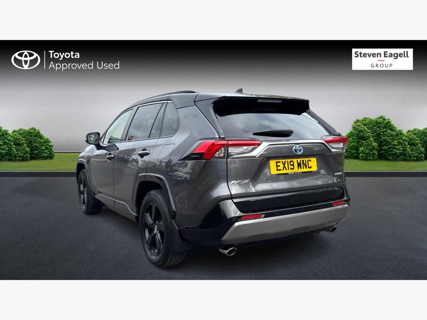 Used Toyota RAV4 2019 for sale - 76307713: Photo 6