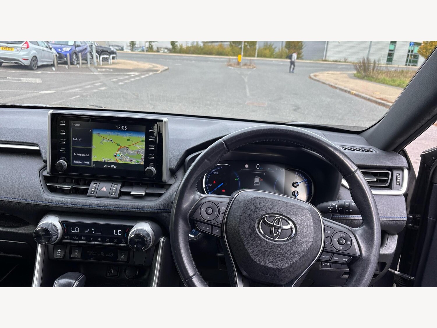 Used Toyota RAV4 2019 for sale - 76307713: Photo 8