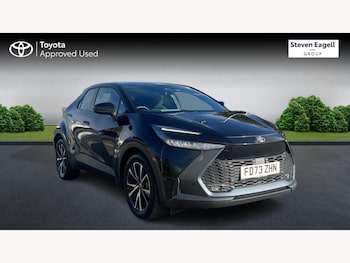 Toyota - C-HR