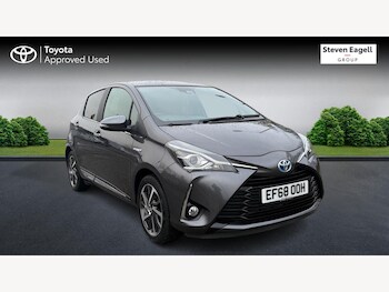 Used Toyota Yaris 2019 for sale - 77410986: Photo