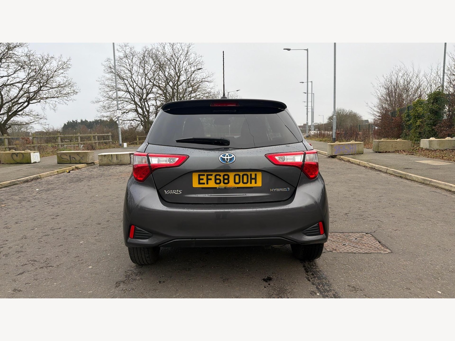 Used Toyota Yaris 2019 for sale - 77410986: Photo 21