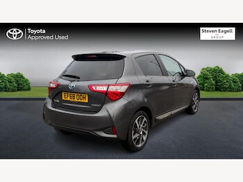 Used Toyota Yaris 2019 for sale - 77410986: Photo
