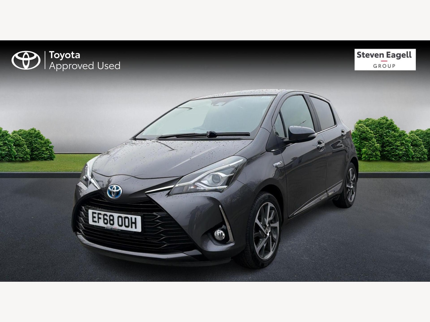 Used Toyota Yaris 2019 for sale - 77410986: Photo 3