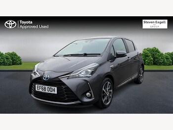Used Toyota Yaris 2019 for sale - 77410986: Photo