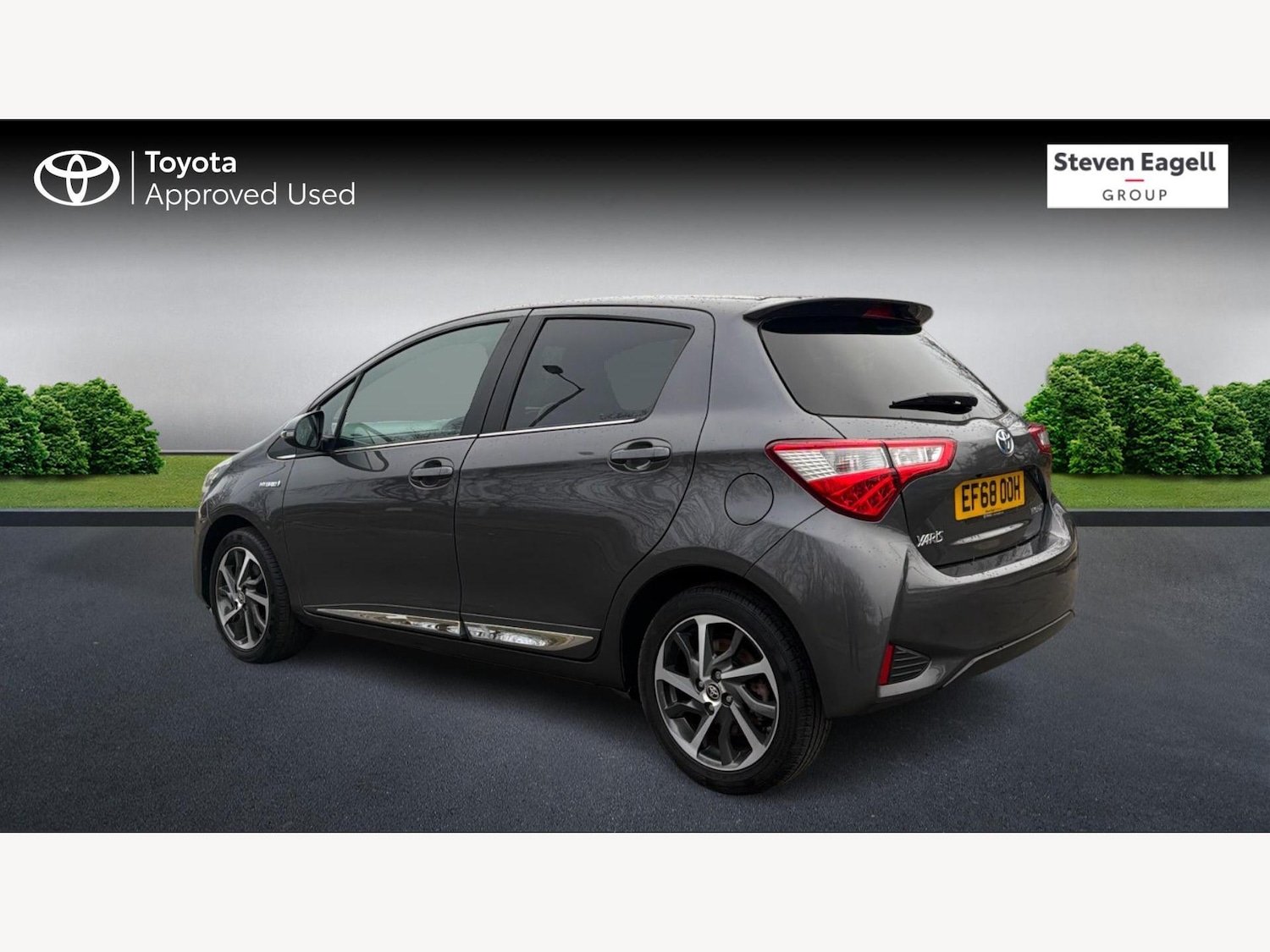 Used Toyota Yaris 2019 for sale - 77410986: Photo 6