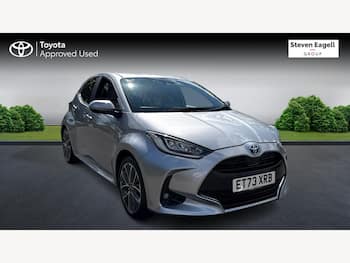 Used Toyota Yaris 2023 for sale - 79613285: Photo