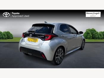 Used Toyota Yaris 2023 for sale - 79613285: Photo