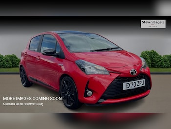 Used Toyota Yaris 2020 for sale - 78661246: Photo