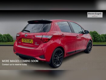 Used Toyota Yaris 2020 for sale - 78661246: Photo