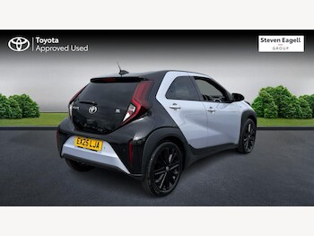 Used Toyota Aygo X 2025 for sale - 78704747: Photo