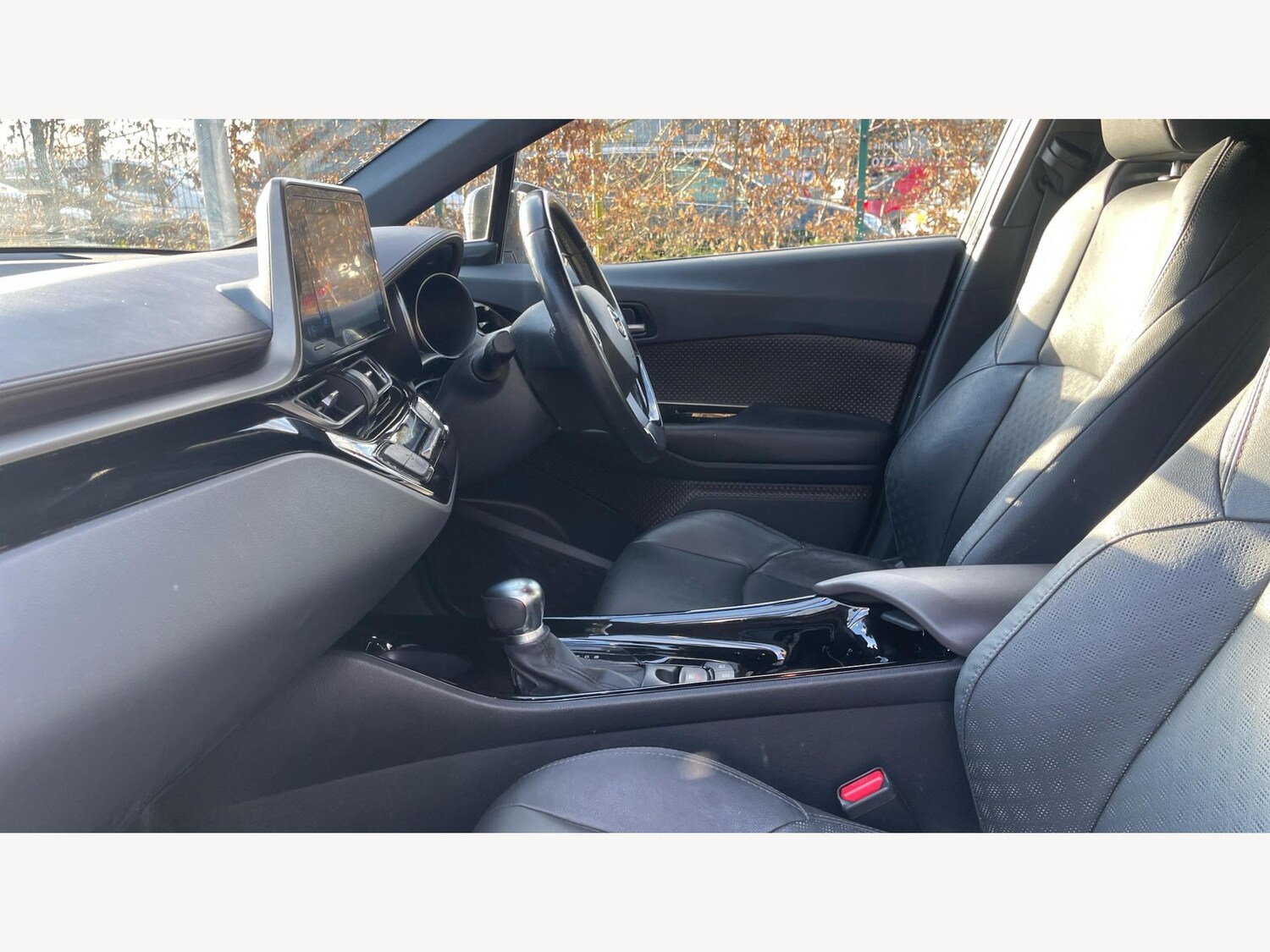 Used Toyota C-HR 2019 for sale - 77497378: Photo 12