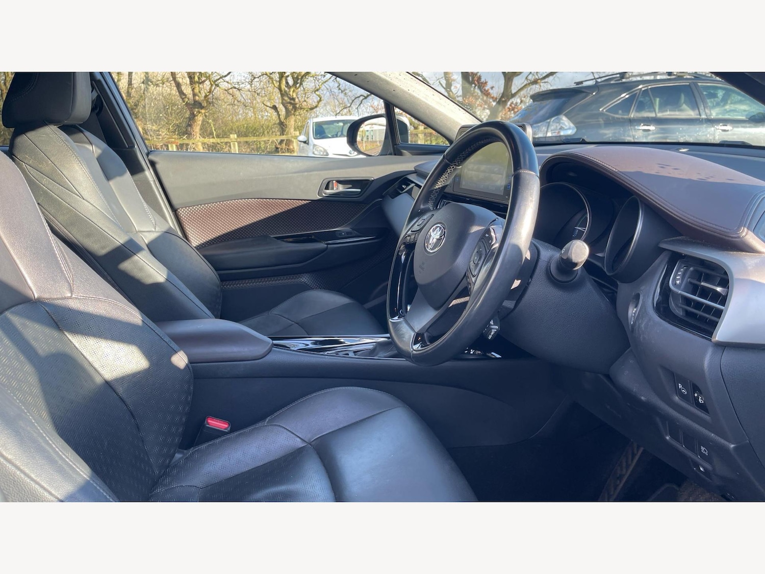 Used Toyota C-HR 2019 for sale - 77497378: Photo 13
