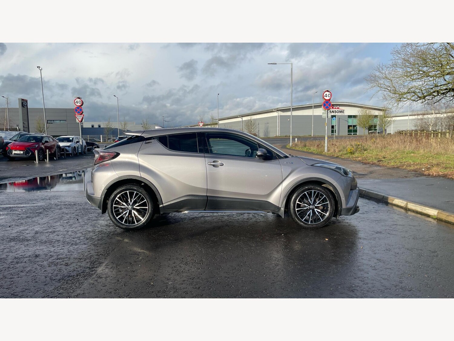Used Toyota C-HR 2019 for sale - 77497378: Photo 18