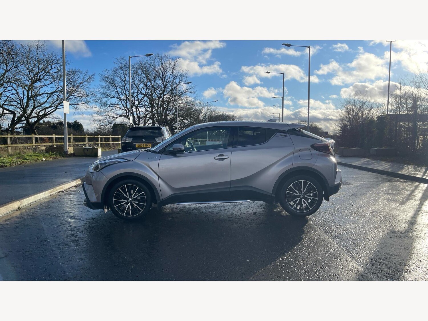 Used Toyota C-HR 2019 for sale - 77497378: Photo 19