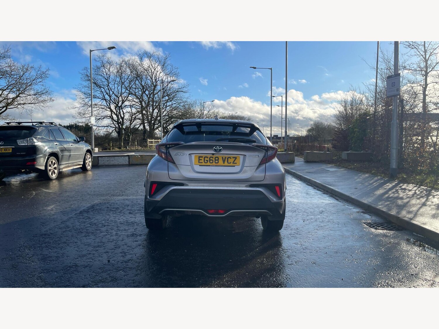 Used Toyota C-HR 2019 for sale - 77497378: Photo 21