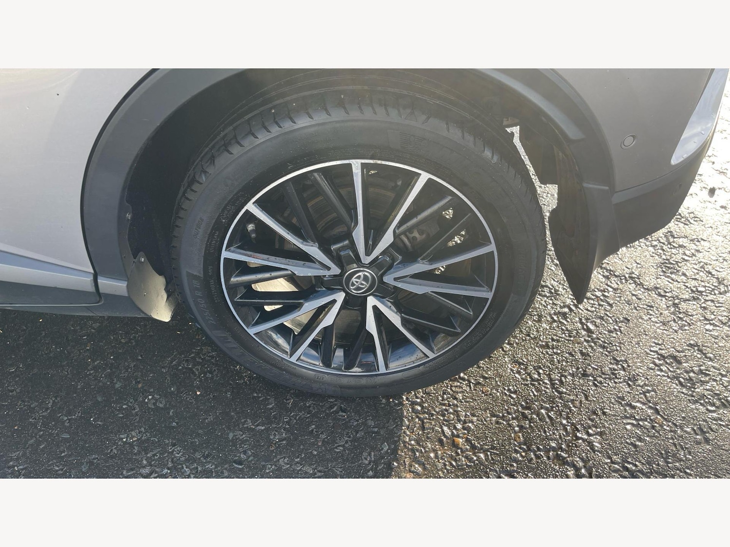 Used Toyota C-HR 2019 for sale - 77497378: Photo 22