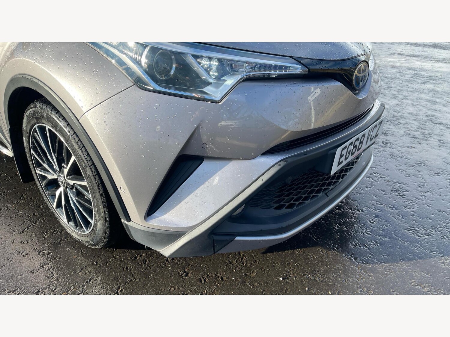 Used Toyota C-HR 2019 for sale - 77497378: Photo 24
