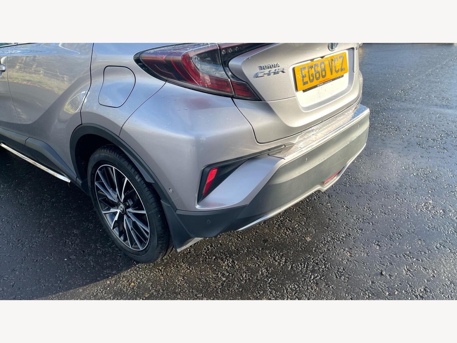Used Toyota C-HR 2019 for sale - 77497378: Photo 26