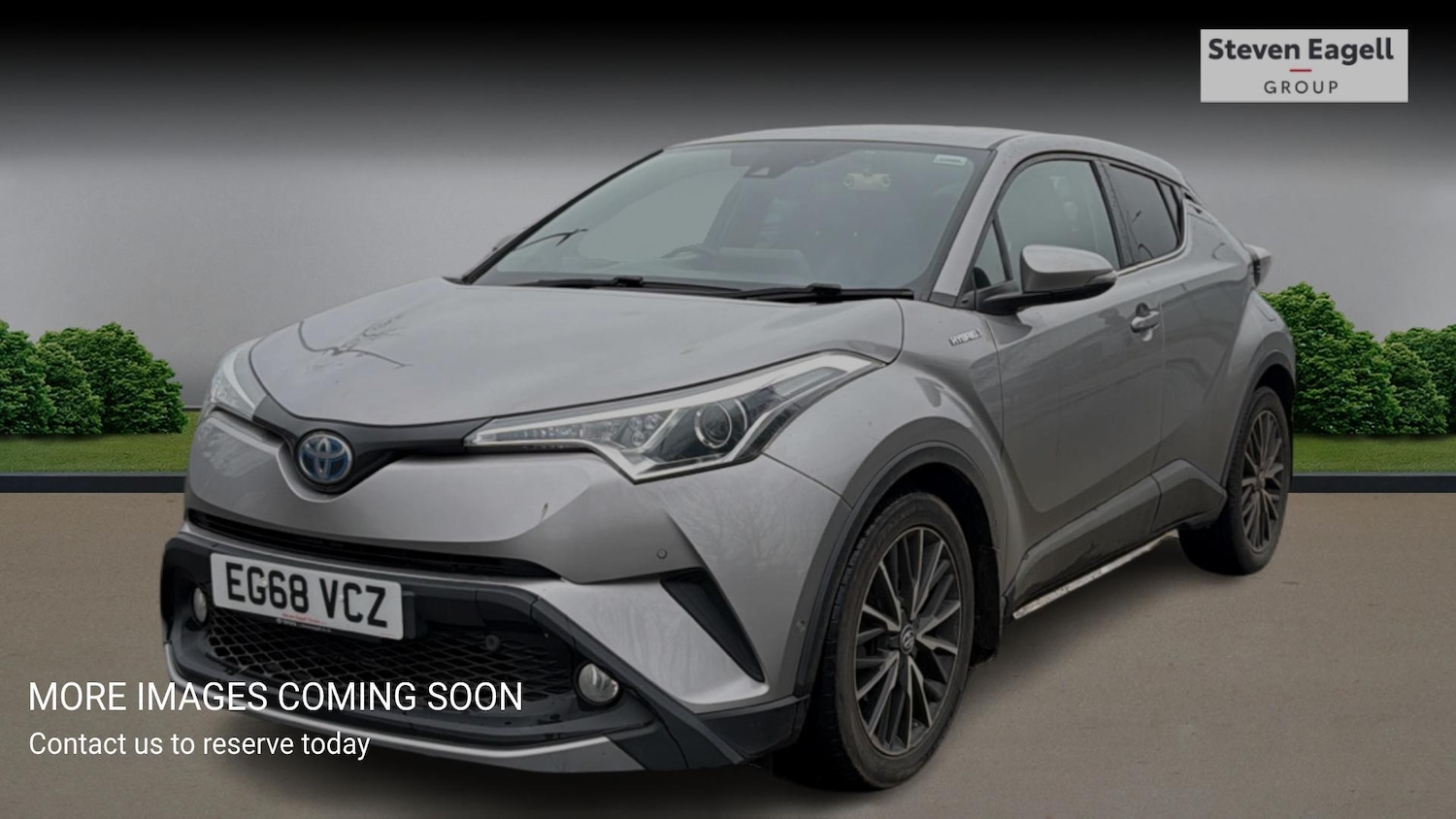 Used Toyota C-HR for sale - 77497378: Photo 3