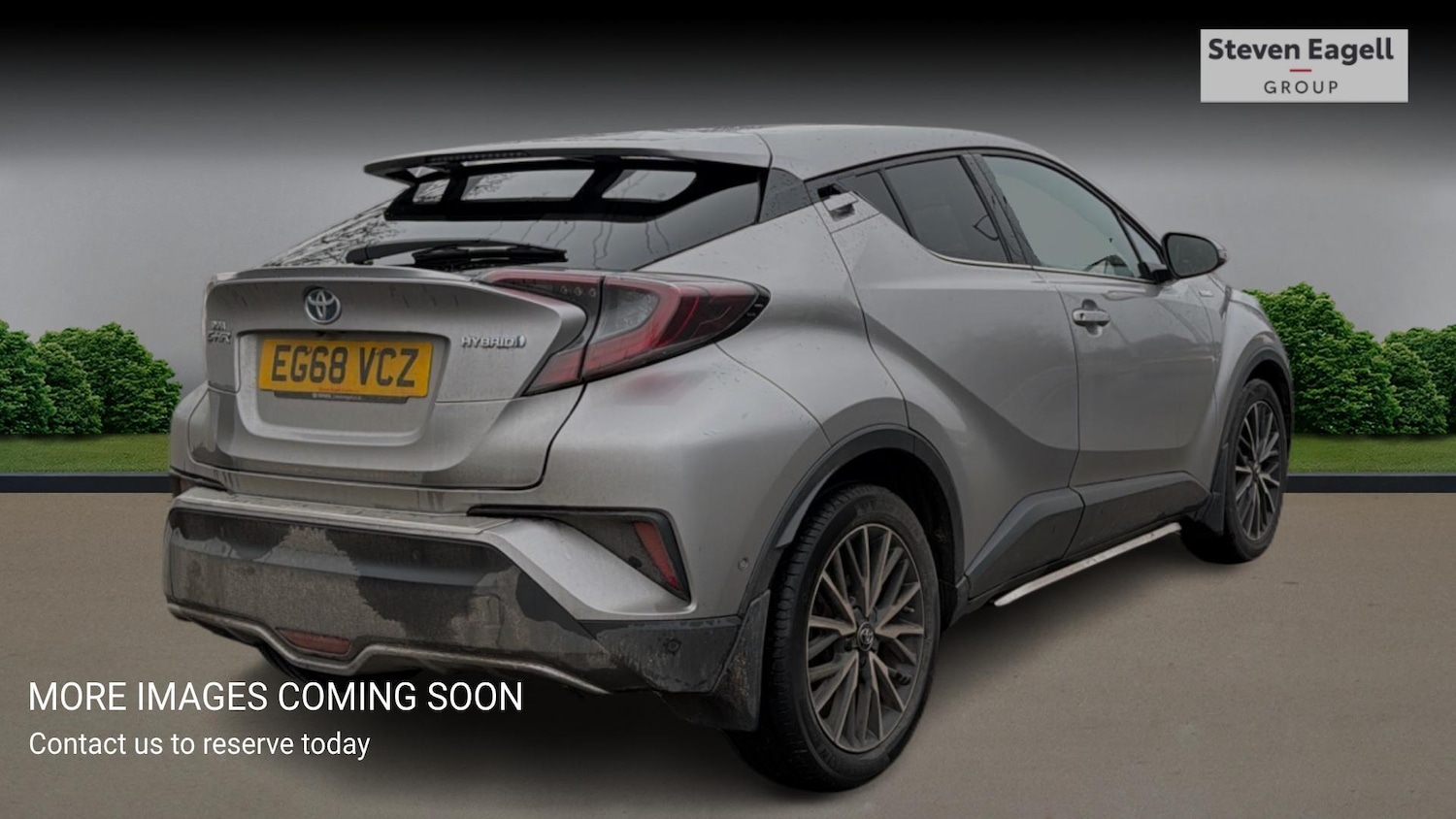 Used Toyota C-HR for sale - 77497378: Photo 4