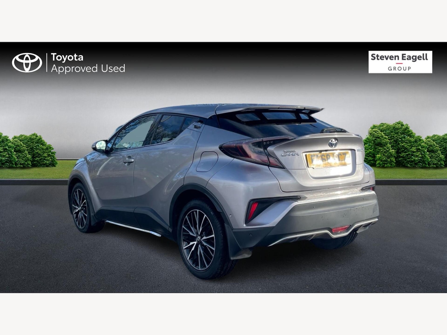 Used Toyota C-HR 2019 for sale - 77497378: Photo 6