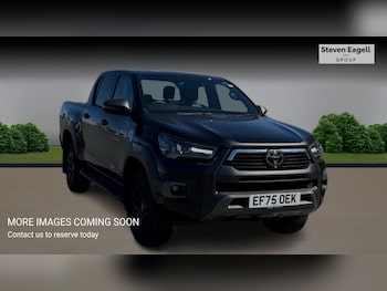 Used Toyota Hilux 2025 for sale - 78504237: Photo