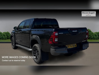 Used Toyota Hilux 2025 for sale - 78504237: Photo