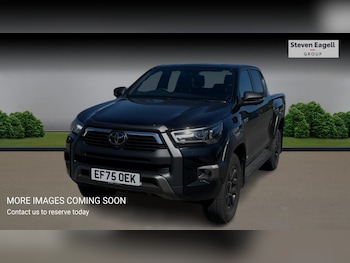 Used Toyota Hilux 2025 for sale - 78504237: Photo