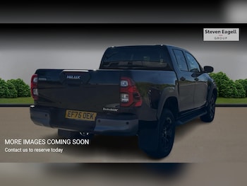 Used Toyota Hilux 2025 for sale - 78504237: Photo
