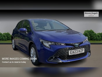 Used Toyota Corolla 2023 for sale - 78771318: Photo