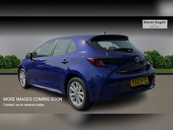 Used Toyota Corolla 2023 for sale - 78771318: Photo