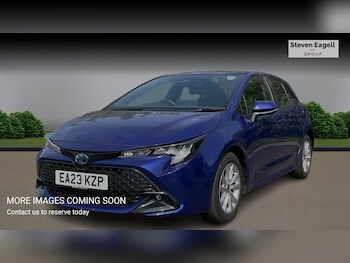 Used Toyota Corolla 2023 for sale - 78771318: Photo