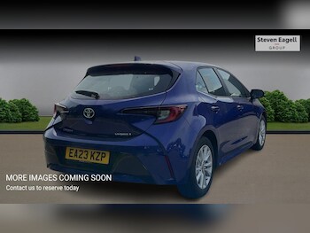 Used Toyota Corolla 2023 for sale - 78771318: Photo