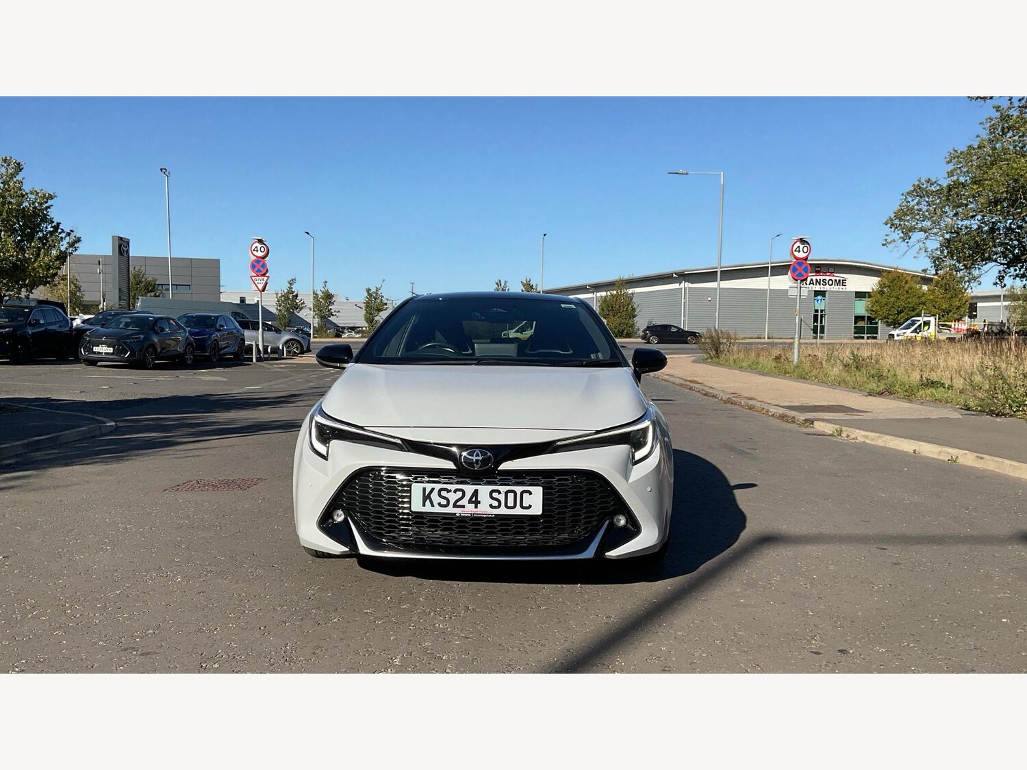 Used Toyota Corolla 2024 for sale - 77425393: Photo 17