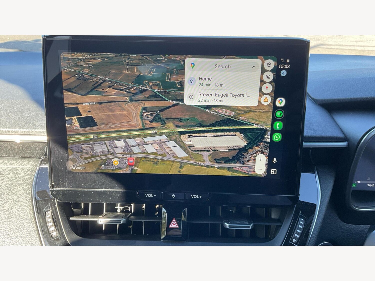 Used Toyota Corolla 2024 for sale - 77425393: Photo 28