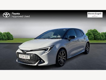 Used Toyota Corolla 2024 for sale - 77425393: Photo