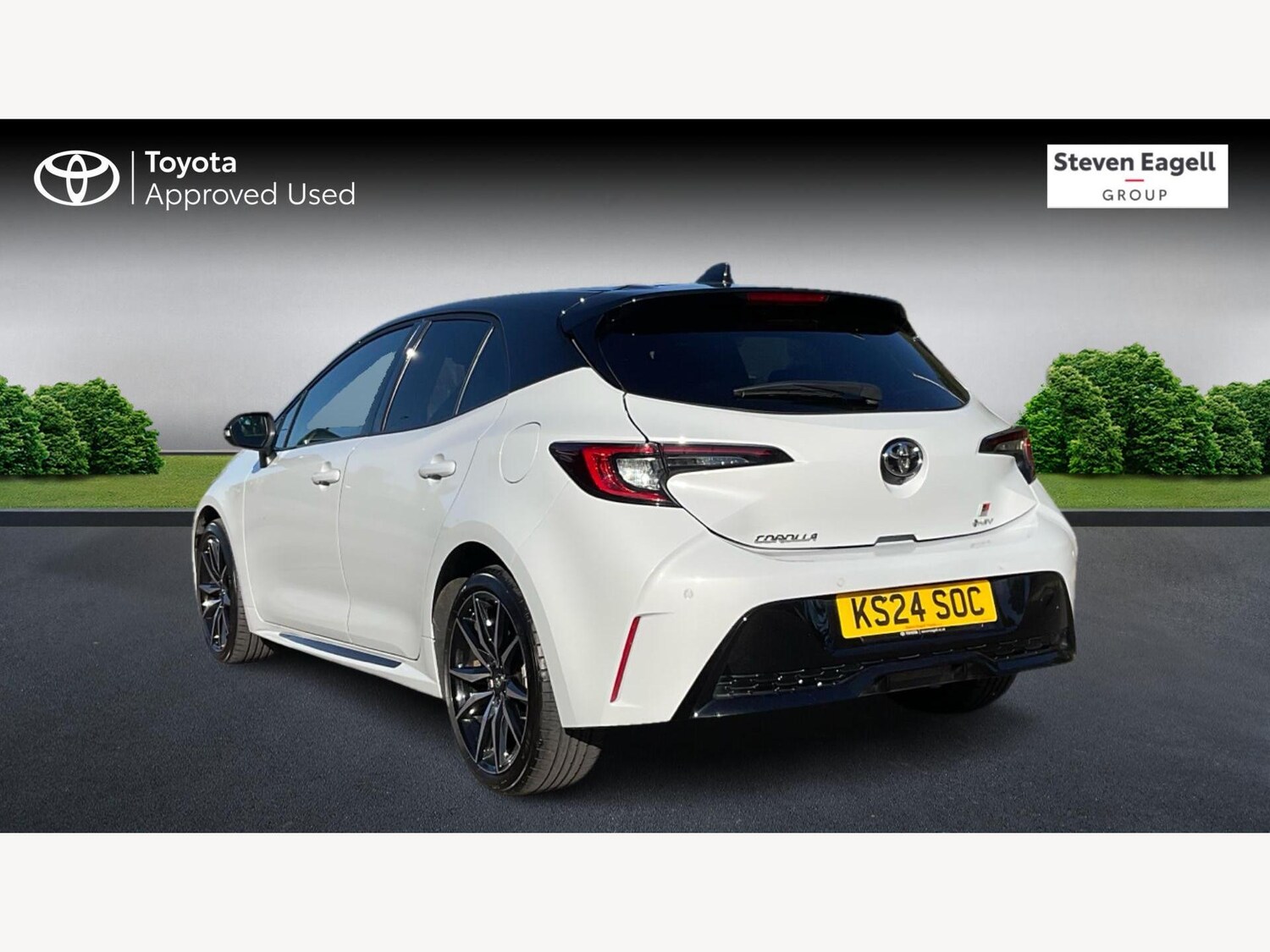 Used Toyota Corolla 2024 for sale - 77425393: Photo 6