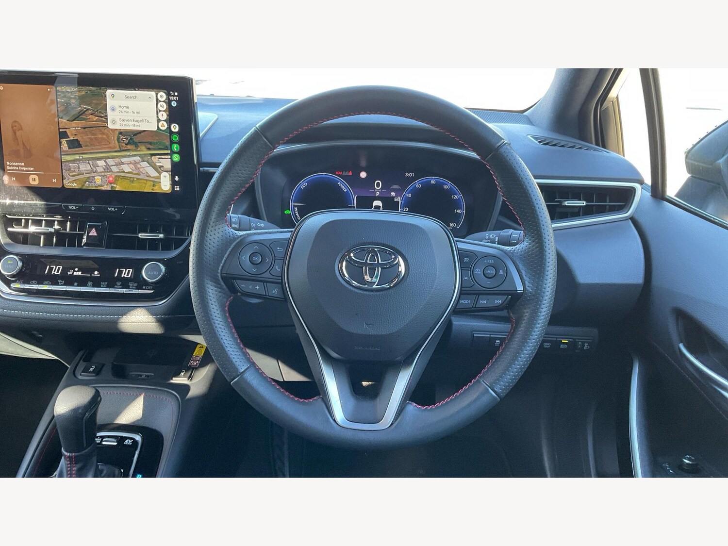 Used Toyota Corolla 2024 for sale - 77425393: Photo 8