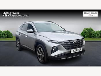 Used Hyundai TUCSON 2024 for sale - 79820416: Photo
