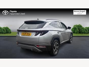Used Hyundai TUCSON 2024 for sale - 79820416: Photo