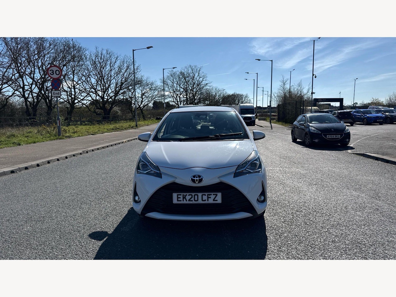 Used Toyota Yaris 2020 for sale - 78047992: Photo 17